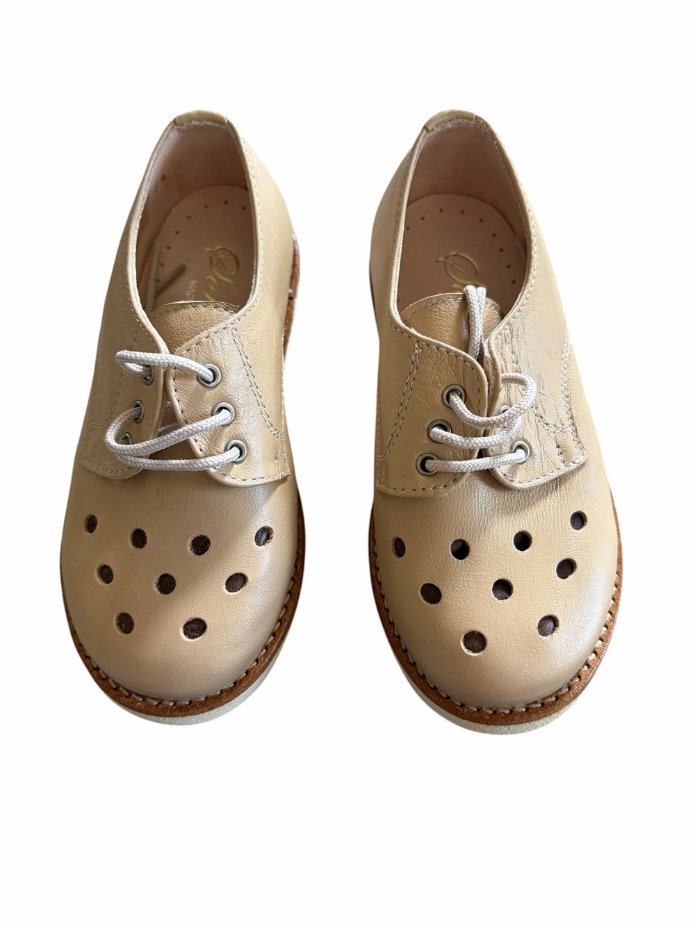 Sonatina Lace up Dress Shoes